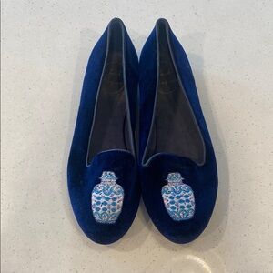 Jack Roger’s ginger jar loafers